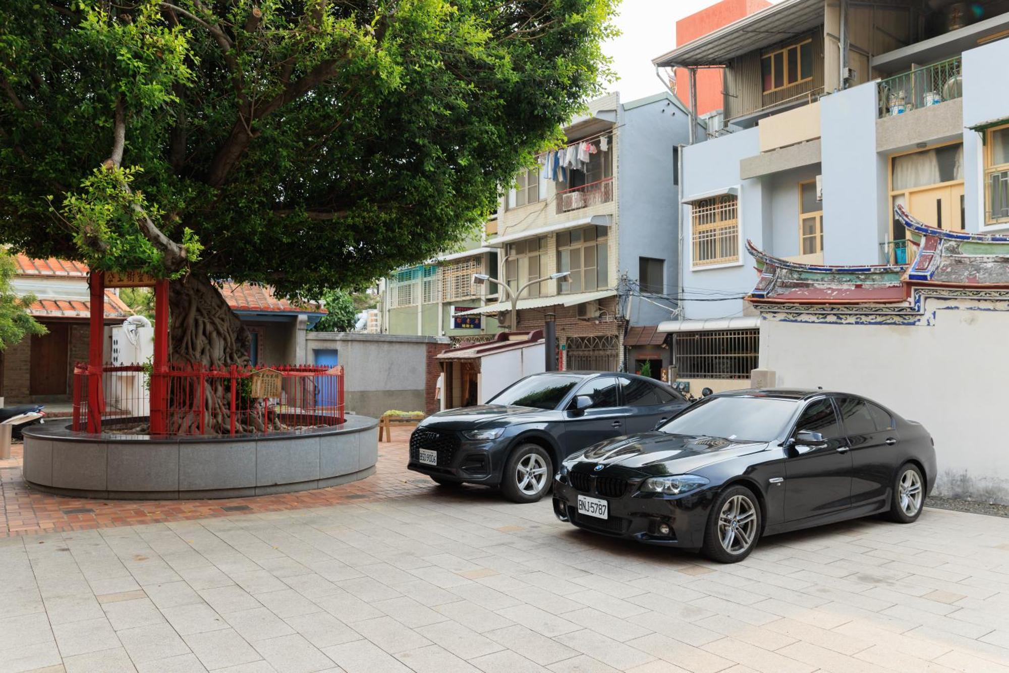 赤樓古巷民宿 6-12人可包棟 Tainan Exterior photo
