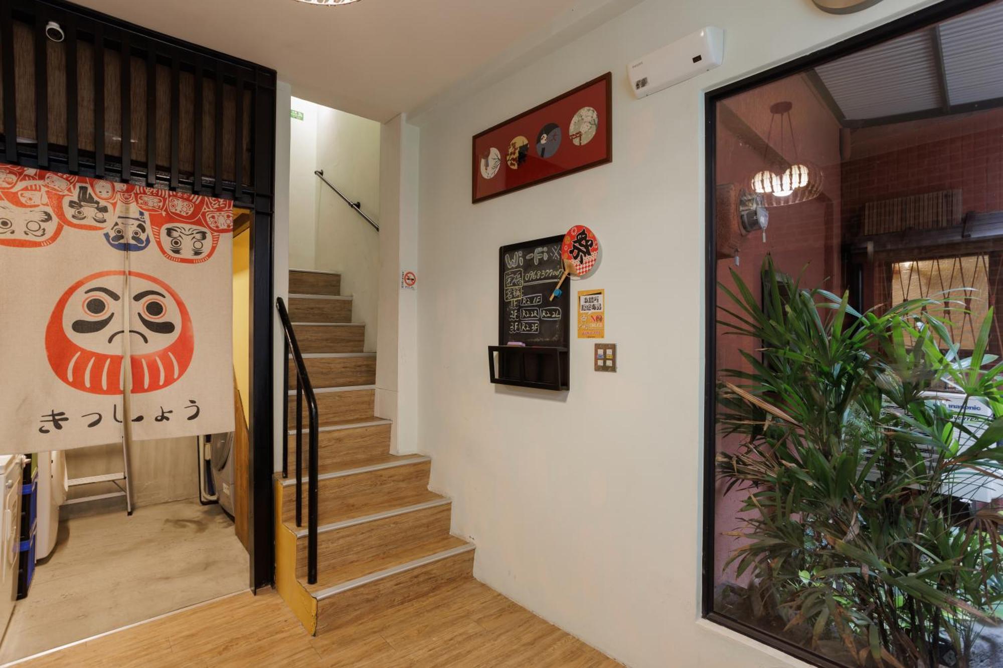 赤樓古巷民宿 6-12人可包棟 Tainan Exterior photo